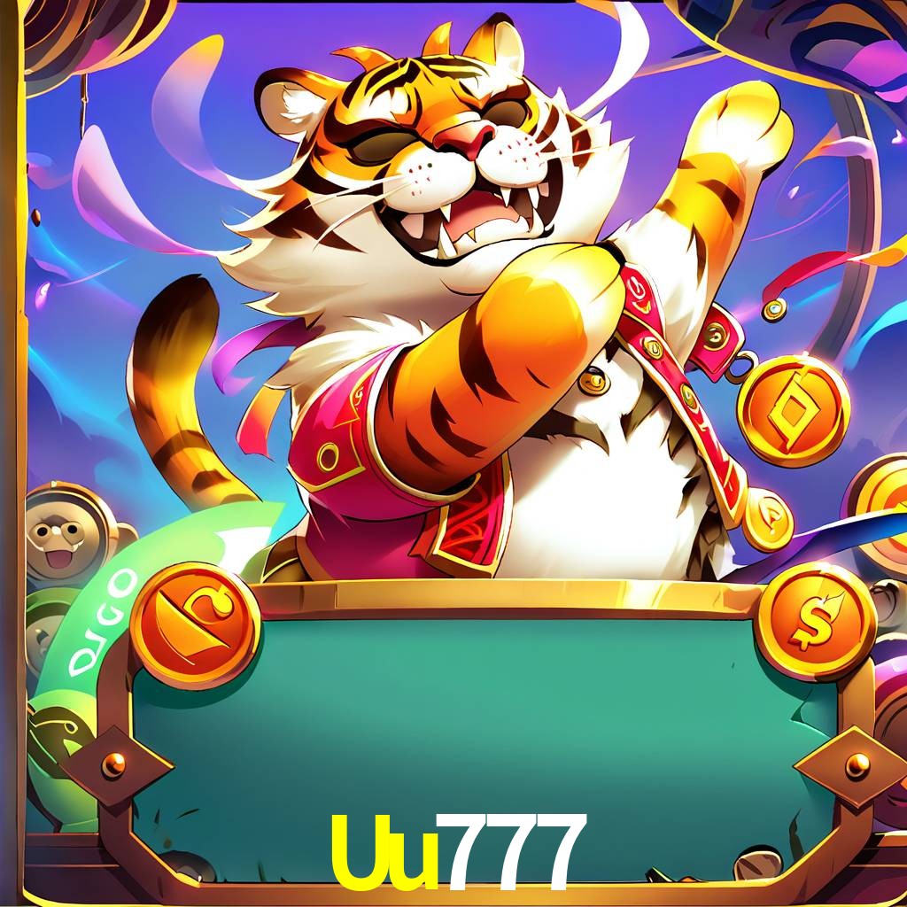Uu777 Fortune Tiger Mergulhe na Atmosfera