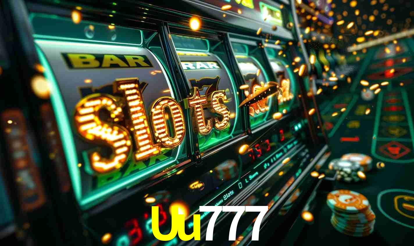 Melhor dos Slots Cassino Uu777